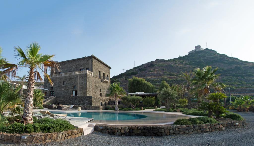 Resort Acropoli Pantelleria Esterno foto