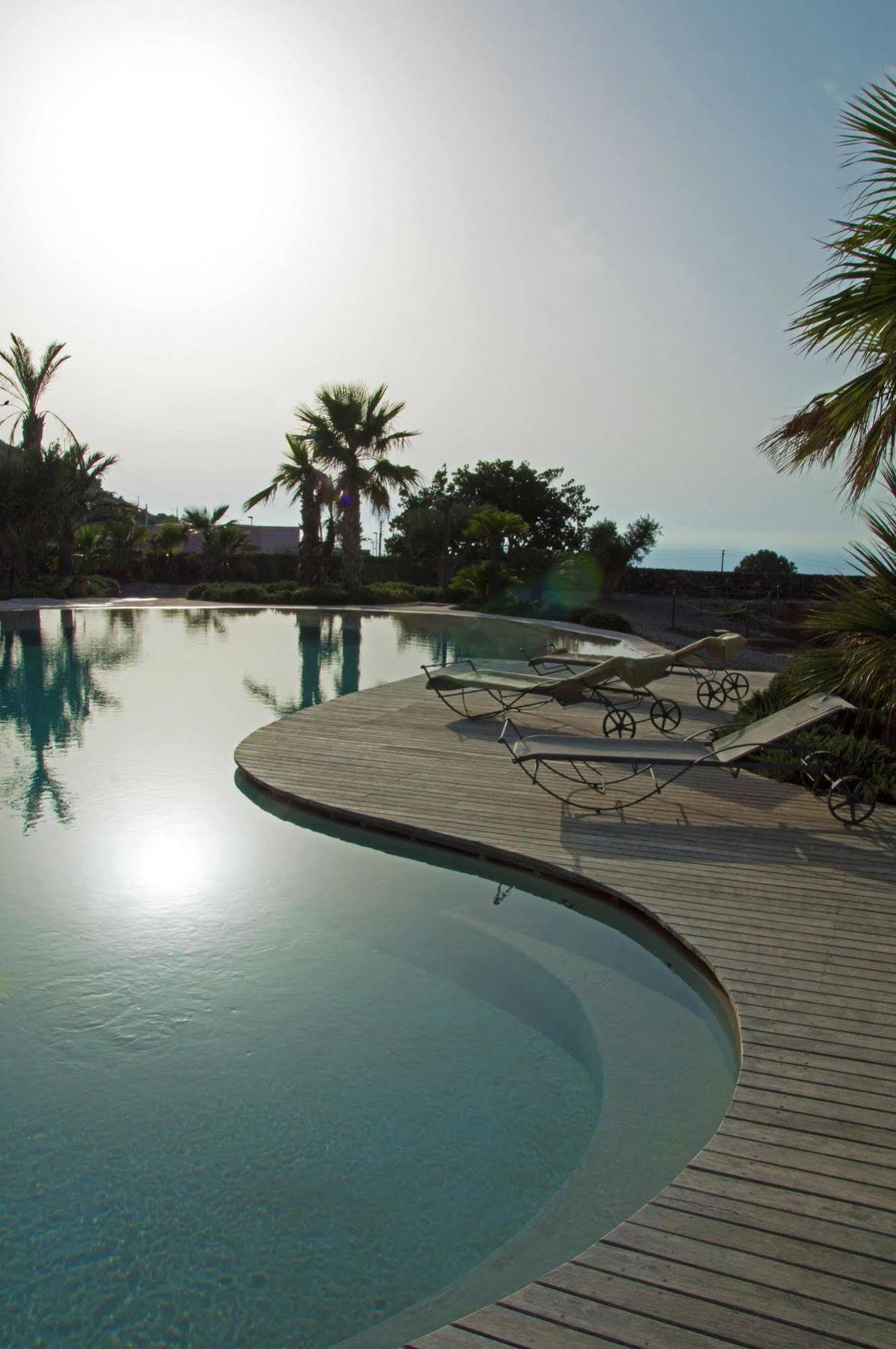 Resort Acropoli Pantelleria Esterno foto